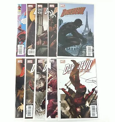 Buy Daredevil #90-99 Set 91 92 93 94 95 96 97 98 Comics Lot (2006 Marvel Knights) • 28.37£
