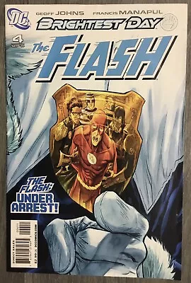 Buy The Flash No. #3 September 2010 DC Comics VG/G • 3£