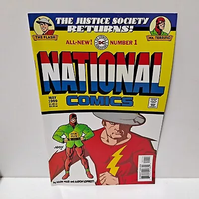 Buy National Comics #1 DC Comcis 1999 VF/NM • 1.58£