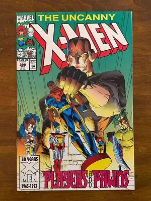 Buy UNCANNY X-MEN #299 (Marvel, 1963) VF • 2.37£
