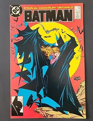 Buy Batman #423 HIGH GRADE McFarlane 1st Print • 177.89£
