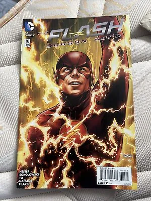 Buy The Flash: Season Zero #10 • 0.99£
