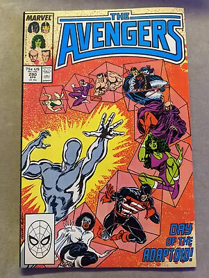 Buy Avengers #290, Marvel Comics, 1988, She-Hulk, FREE UK POSTAGE • 5.99£