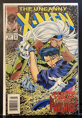 Buy The Uncanny X-Men 312 Combined Shipping Available • 3.16£