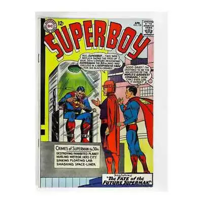Buy Superboy (1949 Series) #120 In Fine Minus Condition. DC Comics [l] • 18.82£