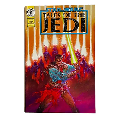 Buy Star Wars Tales Of The Jedi #1 Disney+ Show Coming Many 1st Appearances • 19.80£