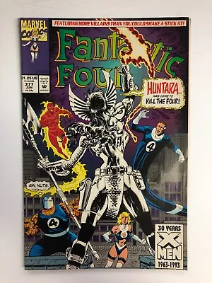 Buy Fantastic Four #377 - Tom DeFalco - 1993 - Marvel Comics • 2.17£