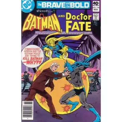 Buy Brave And The Bold (1955 Series) #156 In Fine Condition. DC Comics [b* • 3.08£