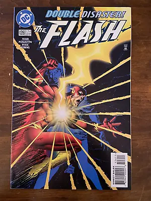 Buy FLASH #126 (DC, Vol. 2,1987) VF/+ Mark Waid, Brian Augustyn • 2.41£