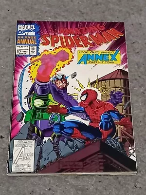 Buy Amazing Spider-Man Annual 27 (1993) • 2.99£