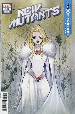 Buy New Mutants #13 2020 Peach Momoko Variant NM • 1.88£