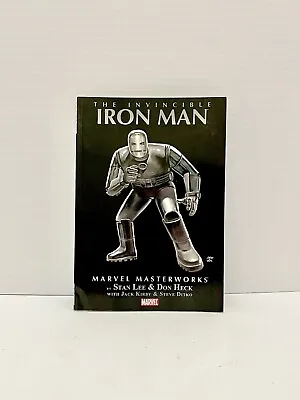 Buy Marvel Masterworks: The Invincible Iron Man #1 Tales Of Suspense 39-50 Comics • 11.92£