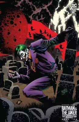 Buy Batman And The Joker Deadly Duo #2 - DC Comics - 2022 - Cover C • 6.95£