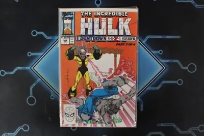 Buy Incredible Hulk #366 Very Good • 2.34£