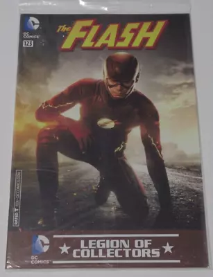 Buy Sealed The Flash #123 Comic Book Legion Of Collectors DC • 2.40£