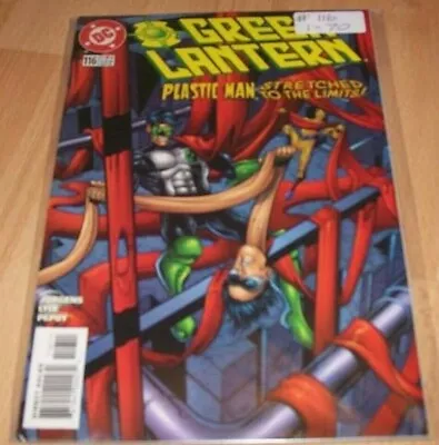 Buy Green Lantern (1990-2004 2nd Series) # 116.....Published September 1999 By DC • 3.95£