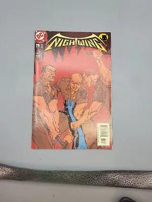 Buy Nightwing #79 (May 2003, DC) • 6.39£