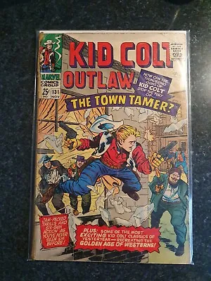 Buy Kid Colt Outlaw 131 Classic Silver Age • 0.99£