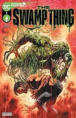 Buy The Swamp Thing (2021-) #1 [PREOWNED COMIC] • 2.10£