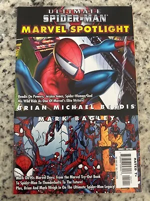 Buy Marvel Spotlight #12 Vol. 3 (Marvel 2006) Brian Michael Bendis & Mark Bagley, VF • 1.85£