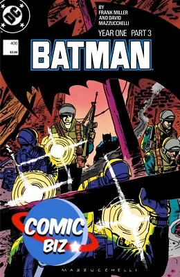 Buy Batman #406 Facsimile Edition (2023) Dc Comics • 4.15£