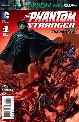 Buy The Phantom Stranger #1 NM- 1st Print DC Comics • 3.50£