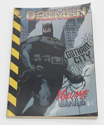 Buy Batman No Man’s Land Volume One TPB Titan First Print 1999 Used Fine • 10£