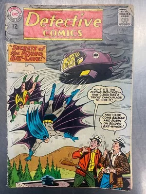 Buy Detective Comics No. 317 - 1963 (GP4007027) • 13.58£