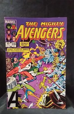 Buy The Avengers #246 1984 Marvel Comics Comic Book  • 6.72£