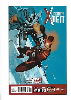 Buy Marvel Comics - Uncanny X-Men Vol.3 #08 (Sep'13) Very Fine • 2£