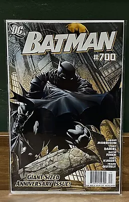 Buy Batman 2010 #700 Newsstand NM RARE & HTF • 103.90£