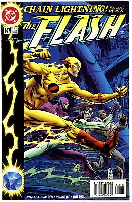 Buy Flash (1987) #147 NM 9.4 • 3.99£