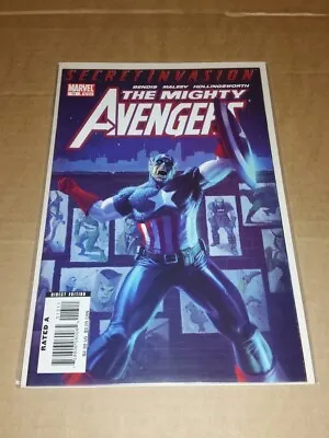 Buy Avengers Mighty #13 Nm+ (9.6 Or Better) Marvel Comics July 2008 • 19.99£