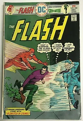 Buy Flash#238 Fn/vf 1975 Dc Bronze Age Comics • 10.07£