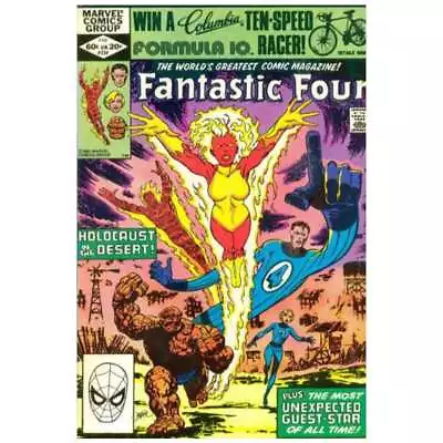 Buy Fantastic Four (1961 Series) #239 In Very Fine Condition. Marvel Comics [x| • 5.01£