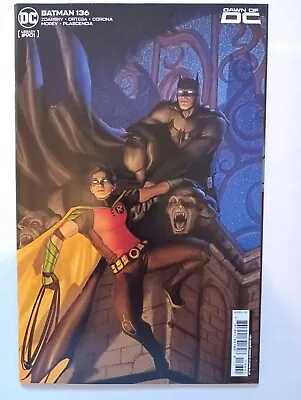 Buy Batman #136 1:25 2023 DC Comics. Nm St Jepan Sejic Cover Variant  • 11.97£