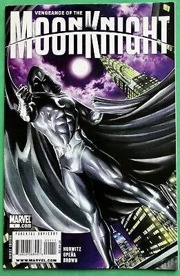 Buy Vengeance Of The Moon Knight #1 (2010) Alex Ross Variant Cover • 19.95£