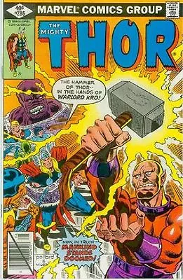 Buy Thor # 286 (USA, 1979) • 6.86£