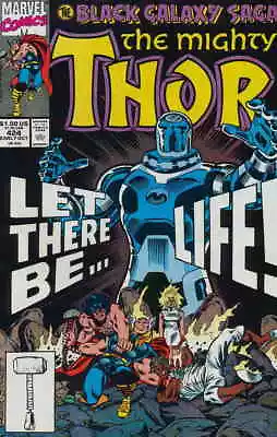 Buy Thor #424 FN; Marvel | Black Galaxy Saga - We Combine Shipping • 5.36£