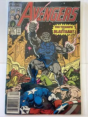 Buy Avengers Comic 310 Copper Age First Print 1989 John Byrne Paul Ryan Palmer • 7.13£
