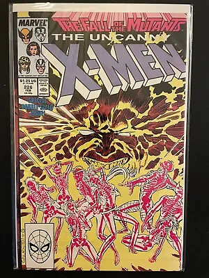 Buy Uncanny X-Men #226 1988 High Grade 9.6 Marvel Comic Book D36-15 • 8.02£