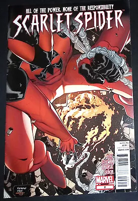 Buy Scarlet Spider #2 Marvel Comics  VF/NM • 5.99£