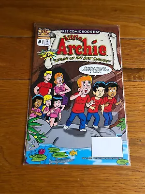 Buy Little Archie 1 Fcbd 2007.  Nm Cond. Archie Comics. Unstamped • 1.75£