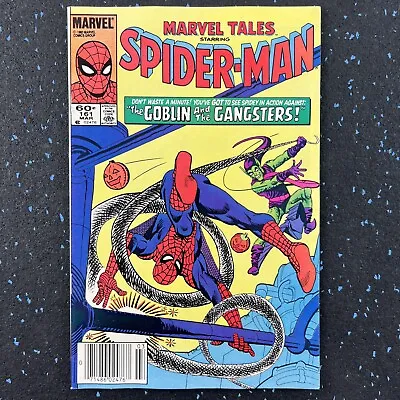 Buy Marvel Tales #161 NEWSSTAND (reprints Amazing Spider-Man #23) Green Goblin VF/NM • 3.16£