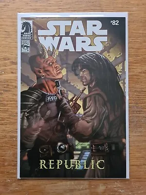 Buy Star Wars: Republic #82 - Hasbro Comic Pack Variant - Dark Horse Comics - RARE • 39.95£