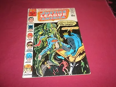 Buy BX6 Justice League Of America #87 Dc 1971 Comic 4.0 Bronze Age BATMAN! SEE STORE • 4.74£