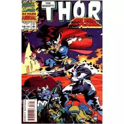 Buy Thor (1966 Series) Annual #18 In Near Mint Condition. Marvel Comics [b. • 6.74£