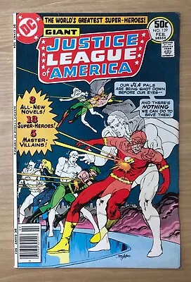 Buy Justice League Of America #139 DC Comics Bronze Age Neal Adams Vg • 6.40£