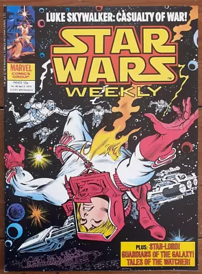 Buy Star Wars Weekly 80, Marvel Uk, 5 September 1979, Fn/vf • 3.99£