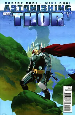 Buy Astonishing Thor #1 -- First Issue (NM- | 9.2) -- Combined P&P Discounts!! • 2.59£